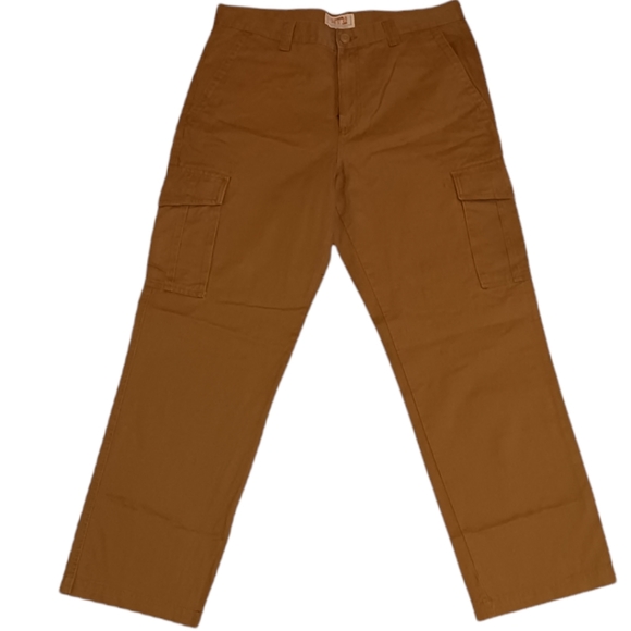 Old Navy Men's Cargo Pants Size 34x32 - Picture 1 of 10